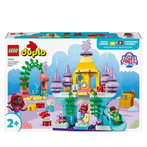 Lego Ariel's Magical Underwater Palace 10435